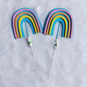 Ashland Floral Pick Decor 2 pc